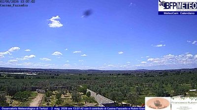 immagine della webcam nei dintorni di Trani: webcam Calendano