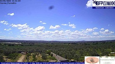 immagine della webcam nei dintorni di Terlizzi: webcam Calendano