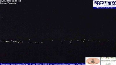 immagine della webcam nei dintorni di Barletta: webcam Calendano
