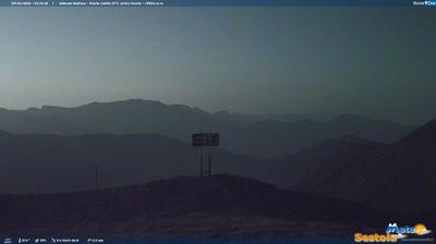 Preview delle webcam di Abetone Cutigliano: Via Val di Luce - Abetone