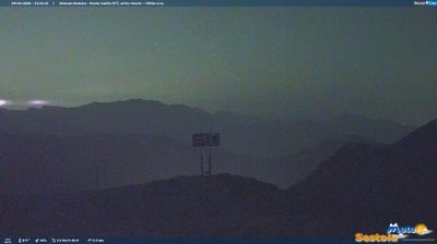 immagine della webcam nei dintorni di Collodi: webcam Val di Luce
