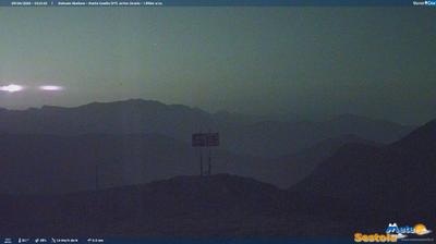 immagine della webcam nei dintorni di Abetone: webcam Val di Luce
