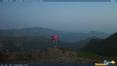immagine della webcam nei dintorni di Borgo a Mozzano: webcam Val di Luce