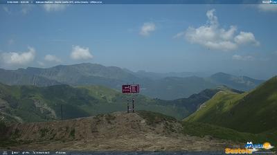 immagine della webcam nei dintorni di San Marcello Piteglio: webcam Val di Luce