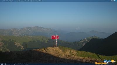 immagine della webcam nei dintorni di Abetone Cutigliano: webcam Val di Luce