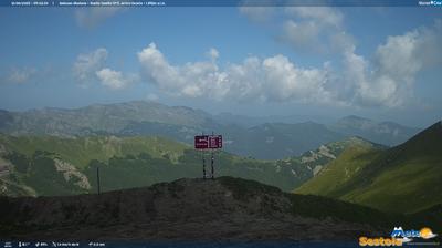 immagine della webcam nei dintorni di Abetone Cutigliano: webcam Val di Luce