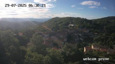immagine della webcam nei dintorni di Buggiano: webcam Prunetta