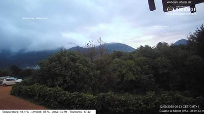 Preview delle webcam di Cuasso al Monte