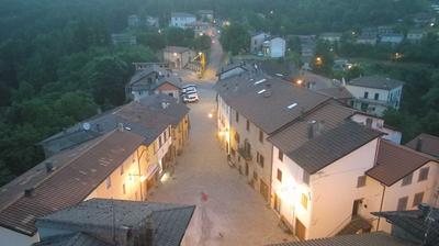 immagine della webcam nei dintorni di Pratovecchio: webcam Verghereto