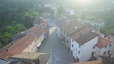 immagine della webcam nei dintorni di Campigna: webcam Verghereto