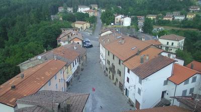 immagine della webcam nei dintorni di Pennabilli: webcam Verghereto