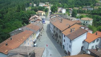 immagine della webcam nei dintorni di Carpegna: webcam Verghereto