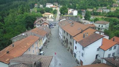 immagine della webcam nei dintorni di Sarsina: webcam Verghereto