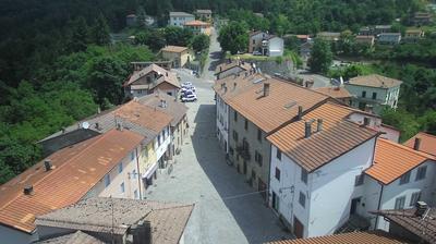 immagine della webcam nei dintorni di Stia: webcam Verghereto