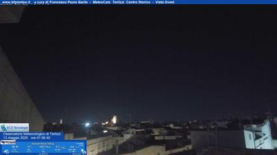 Preview delle webcam di Terlizzi › Ovest