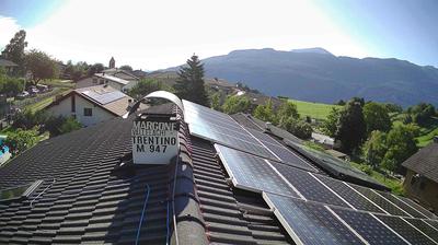 immagine della webcam nei dintorni di Pinzolo: webcam Vallelaghi