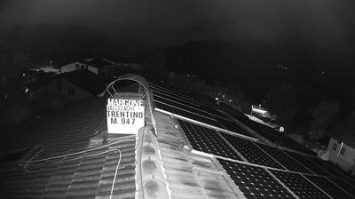 immagine della webcam nei dintorni di Sopramonte: webcam Vallelaghi