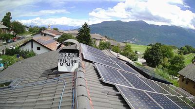 immagine della webcam nei dintorni di Dro: webcam Vallelaghi