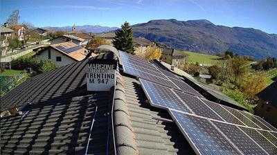 immagine della webcam nei dintorni di Sopramonte: webcam Vallelaghi