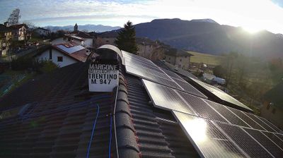 immagine della webcam nei dintorni di Cavedago: webcam Vallelaghi