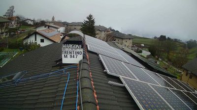 immagine della webcam nei dintorni di Caderzone: webcam Vallelaghi