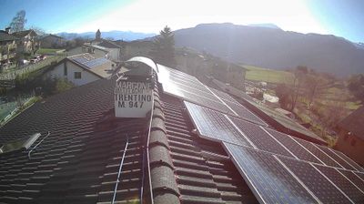 immagine della webcam nei dintorni di Dro: webcam Vallelaghi