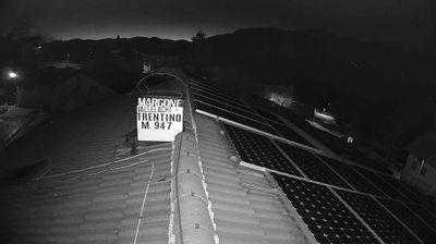 immagine della webcam nei dintorni di Passo Groste': webcam Vallelaghi