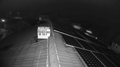 immagine della webcam nei dintorni di Besenello: webcam Vallelaghi