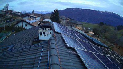 immagine della webcam nei dintorni di Lavis: webcam Vallelaghi