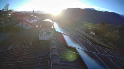 immagine della webcam nei dintorni di Monte Bondone: webcam Vallelaghi