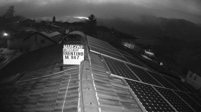 immagine della webcam nei dintorni di Monte Bondone: webcam Vallelaghi