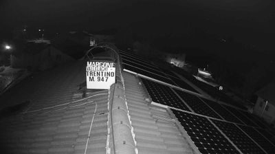 immagine della webcam nei dintorni di Monte Bondone: webcam Vallelaghi