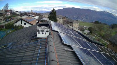 immagine della webcam nei dintorni di Dorsino: webcam Vallelaghi