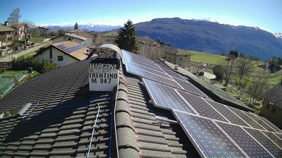 immagine della webcam nei dintorni di Dro: webcam Vallelaghi