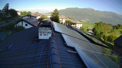 Preview delle webcam di Vallelaghi