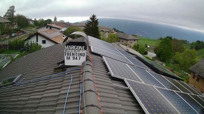 immagine della webcam nei dintorni di Fai della Paganella: webcam Vallelaghi