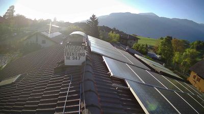 immagine della webcam nei dintorni di Caderzone: webcam Vallelaghi