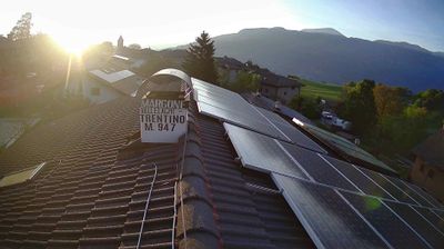 immagine della webcam nei dintorni di Dorsino: webcam Vallelaghi