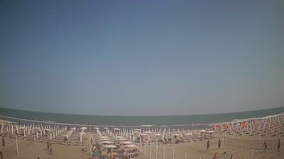 Preview delle webcam di Comacchio › Est: Lido di Volano - Bagno Ristoro, lido di Volano - Volano
