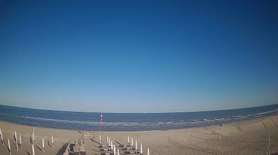immagine della webcam nei dintorni di Scardovari: webcam Bagni Lido di Volano