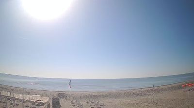 immagine della webcam nei dintorni di Longastrino: webcam Bagni Lido di Volano