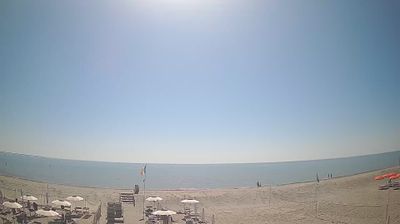 immagine della webcam nei dintorni di Comacchio: webcam Bagni Lido di Volano