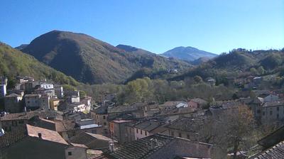 immagine della webcam nei dintorni di Carpegna: webcam Monte Nerone
