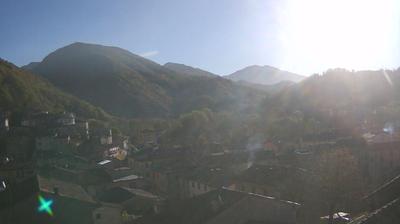 immagine della webcam nei dintorni di Cantiano: webcam Monte Nerone