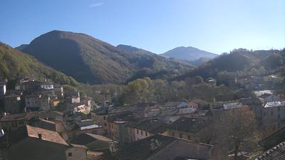 immagine della webcam nei dintorni di Sigillo: webcam Monte Nerone