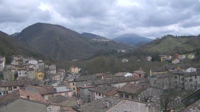immagine della webcam nei dintorni di Città di Castello: webcam Monte Nerone
