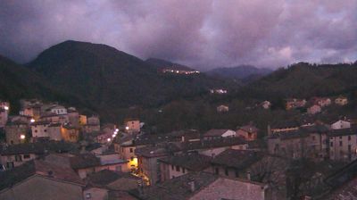 immagine della webcam nei dintorni di Sigillo: webcam Monte Nerone