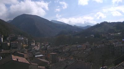 immagine della webcam nei dintorni di San Giustino: webcam Monte Nerone