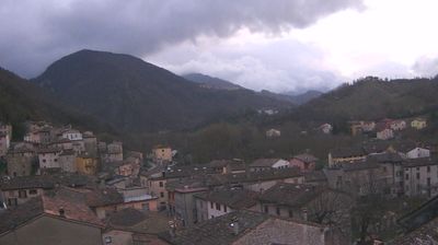 immagine della webcam nei dintorni di San Giustino: webcam Monte Nerone