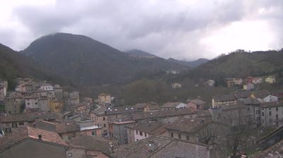 immagine della webcam nei dintorni di Città di Castello: webcam Monte Nerone